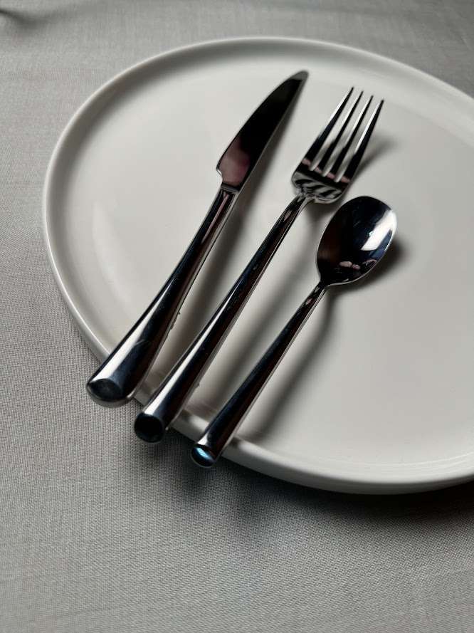 Столовая вилка Pintinox Trumpet 20700002 - Фото 5