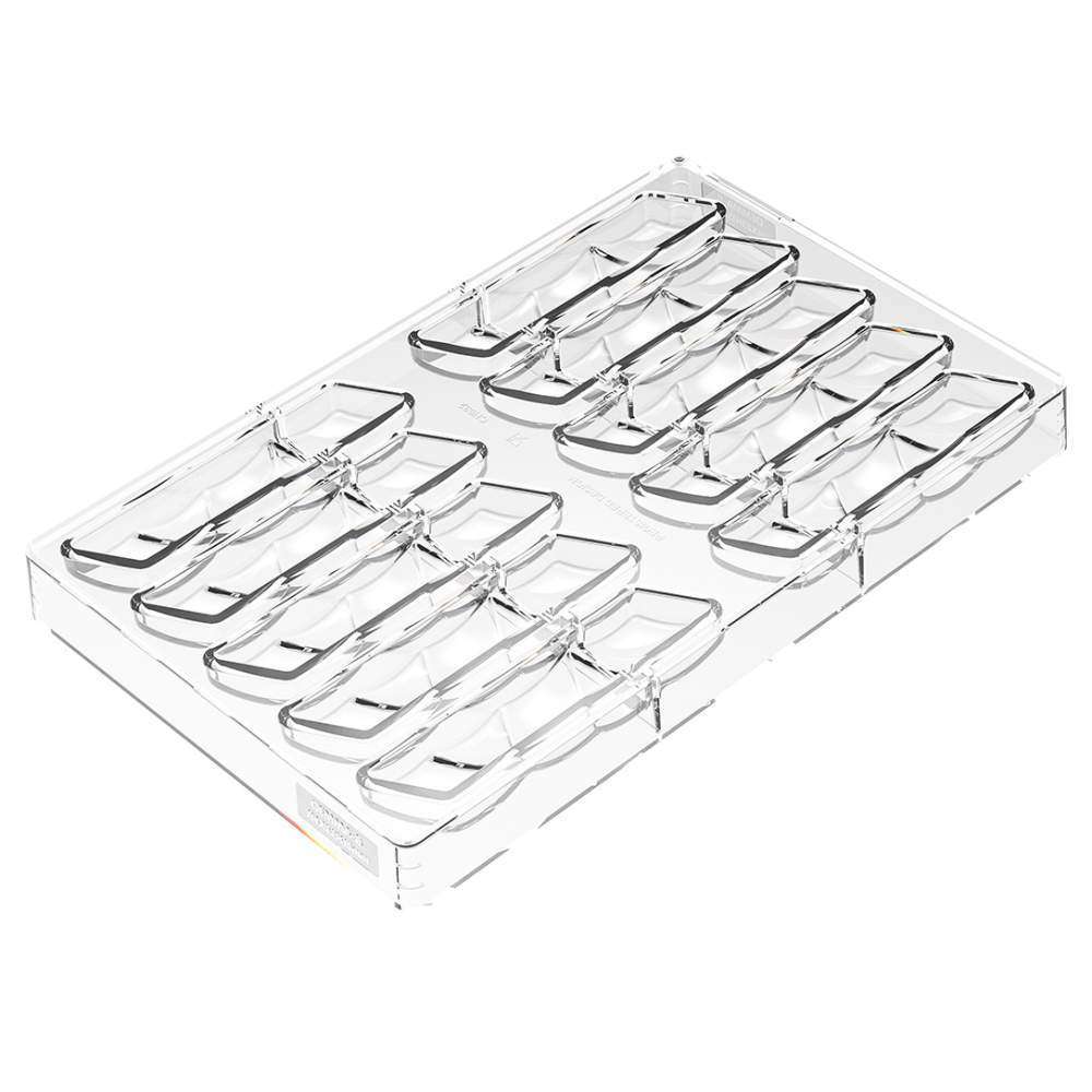 Форма для шоколаду GEMMA B 30 мл Silikomart - CH032 - GEMMA B - Фото 2