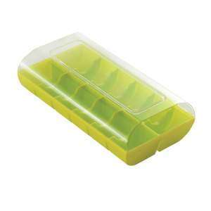 Коробки для макаронс на 12 шт, 48 шт в упаковке Silikomart Fluo Green 12