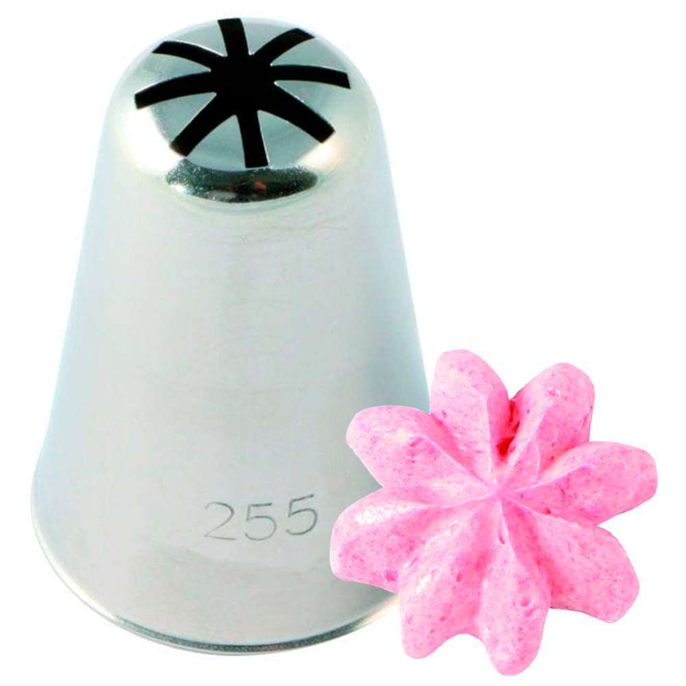 Кондитерская насадка FLOWER & PETALS d 15 мм Martellato BX 5017