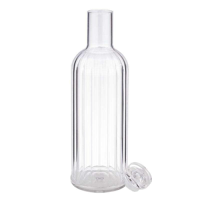 Пляшка APS Stripes d9 см h28,5 см 1000 мл - 10748