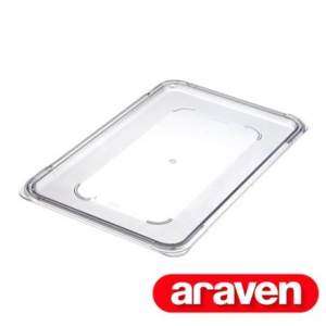 Крышка GN 1/1 из поликарбоната Araven 09829