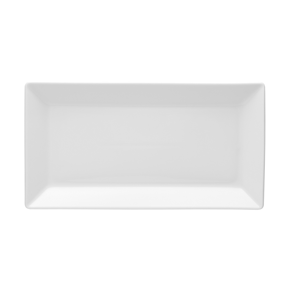 Блюдо прямоугольное Lubiana Classic 28,5Х15,5 см L2547