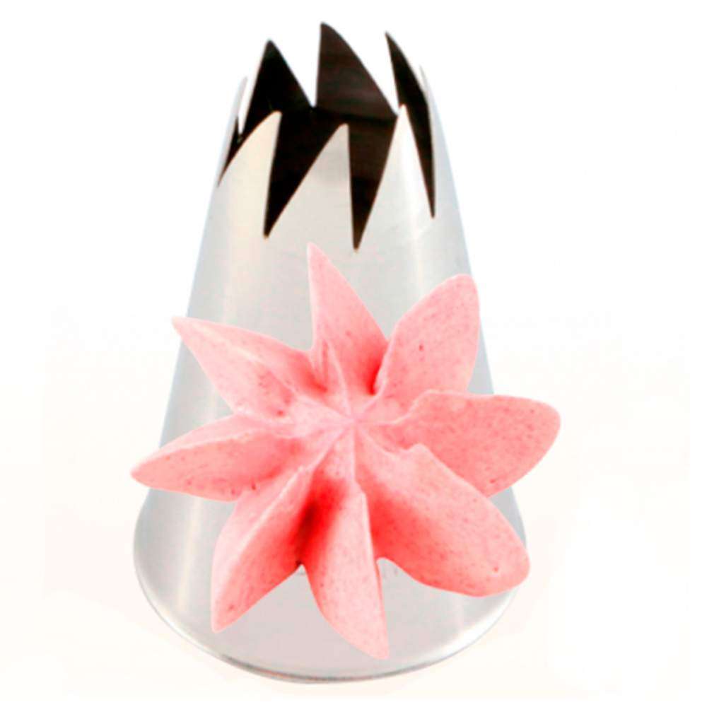 Кондитерська насадка FLOWER & PETALS d 15 мм Martellato - BA 415