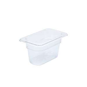 Гастроемкость из поликарбоната GN 1/9 h-10 см 1 л FoREST 271970