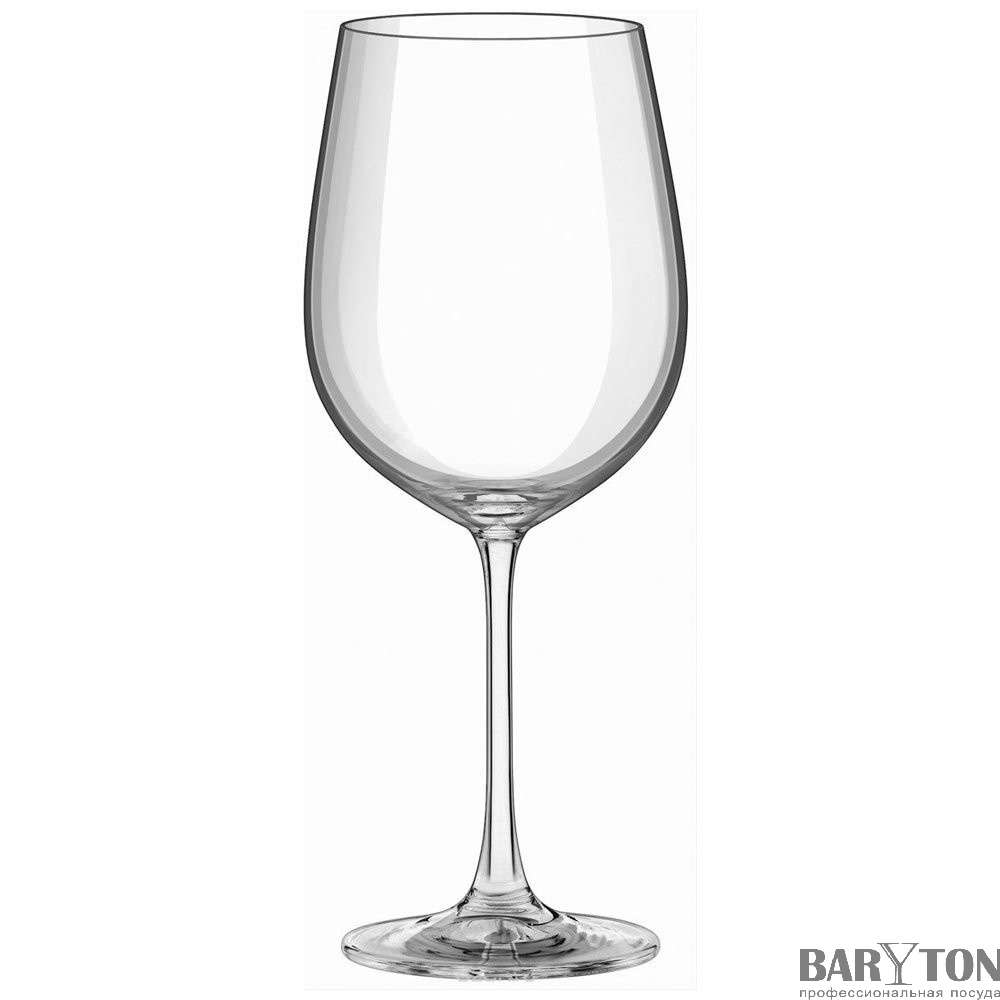 Бокал для білого вина Krosno Fiesta 230 мл - 57-8435-0230 - Фото 2