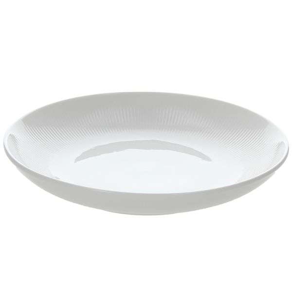 Тарілка глибока Tognana June 23 см bianco - JU001230000