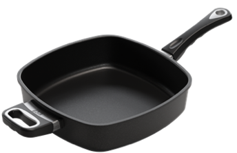 Сковорідка глибока AMT 26X26X9 см E269GS-E-Z30