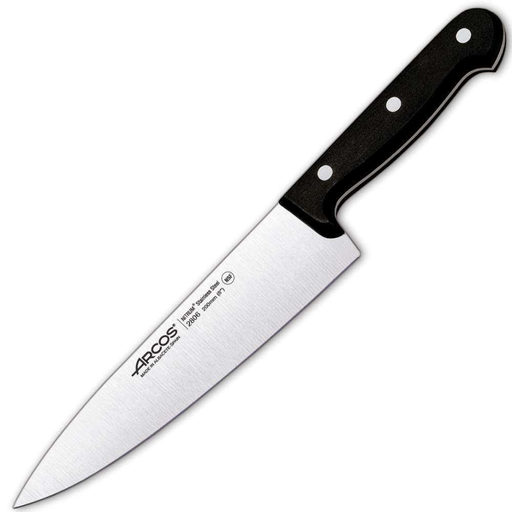 Нож поварской 200 мм Universal Arcos  280604