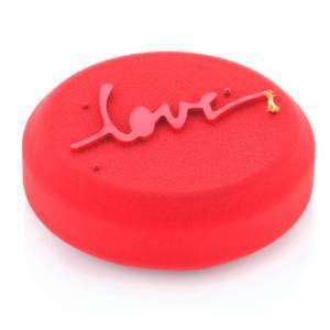 картинка Набор силиконовых форм для торта KIT LOVE 360 мл Silikomart KIT LOVE 360 от магазина BarYton