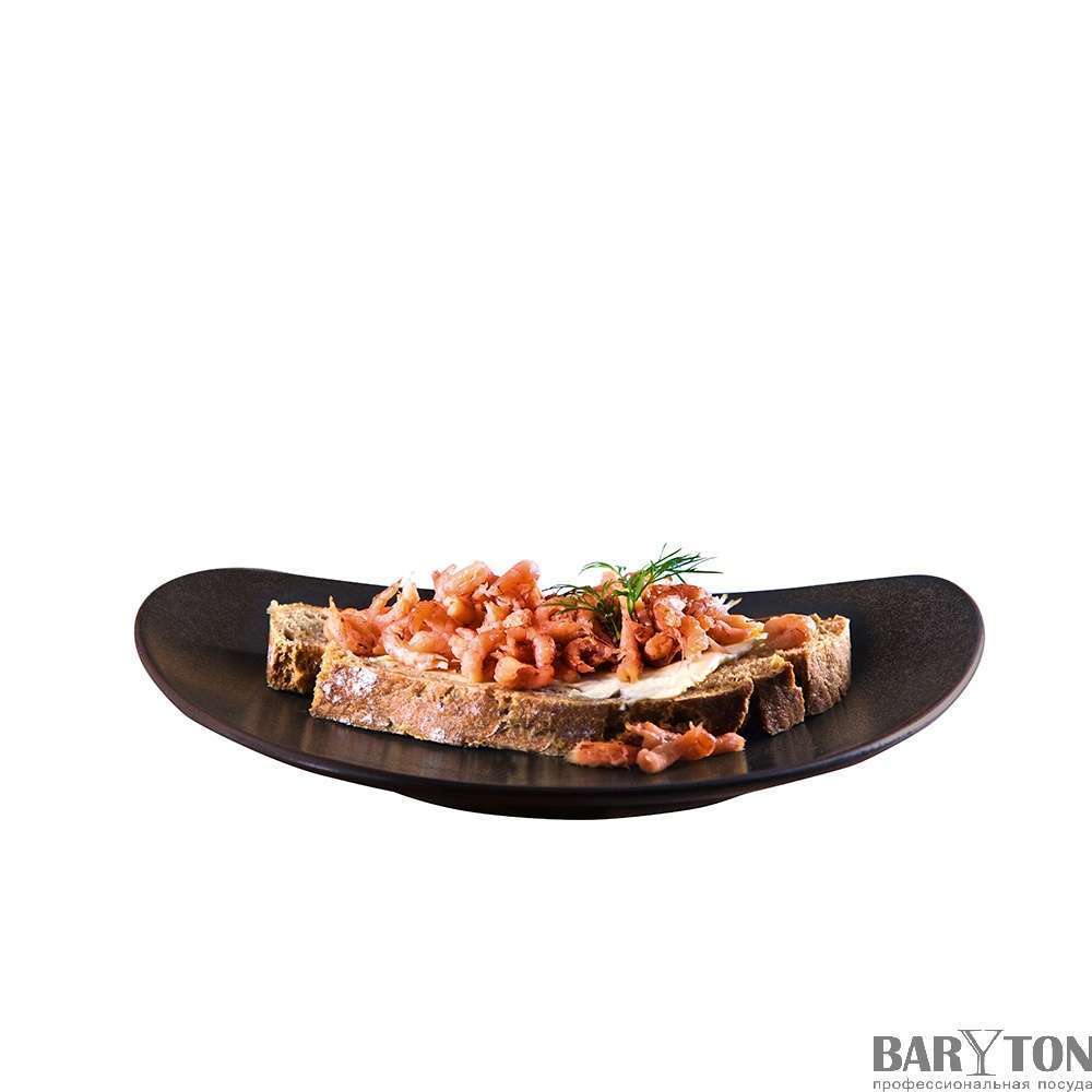 Тарелка мелкая Asa Cuba Maron 21см. 1211422  - Фото 2