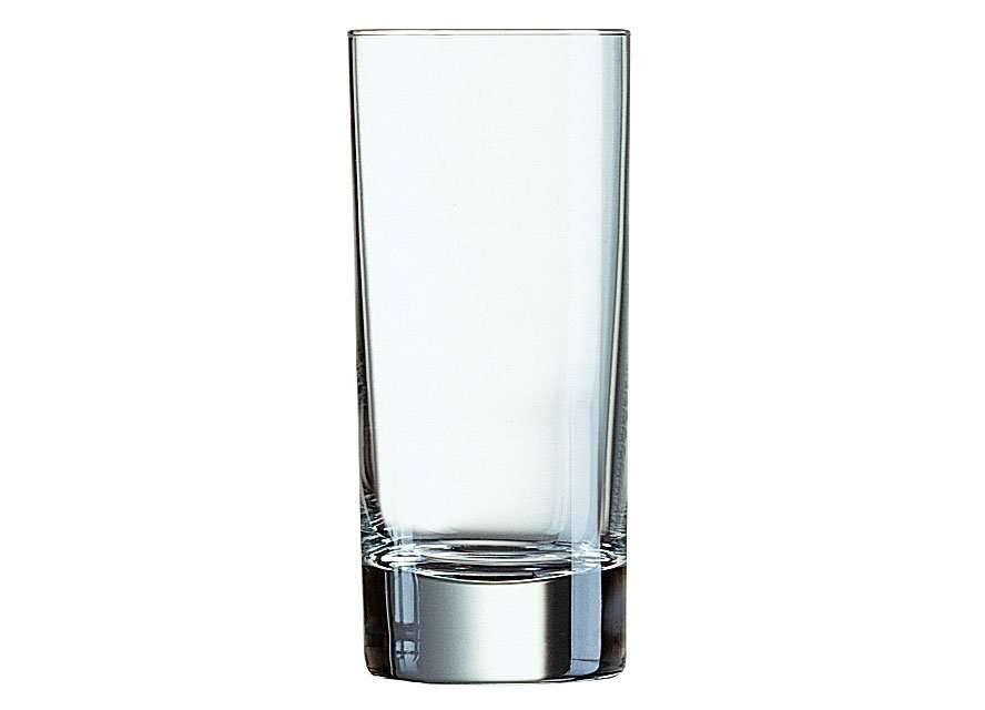 Стакан высокий ARC Arcoroc Islande 220 мл N6641 - Фото 1