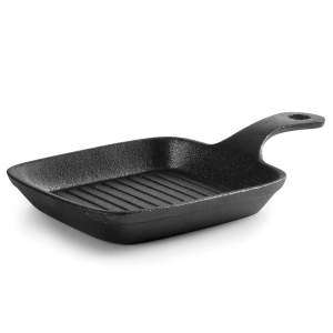 Сковорода порционная 14х14 см h-2,5 для гриля Lacor 25776