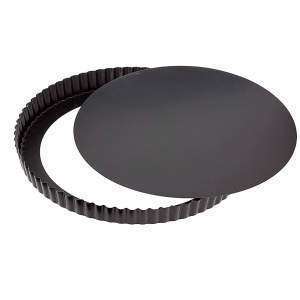 Форма для выпечки со съемным дном d 20 см, h 2,5 см Paderno 47712-20