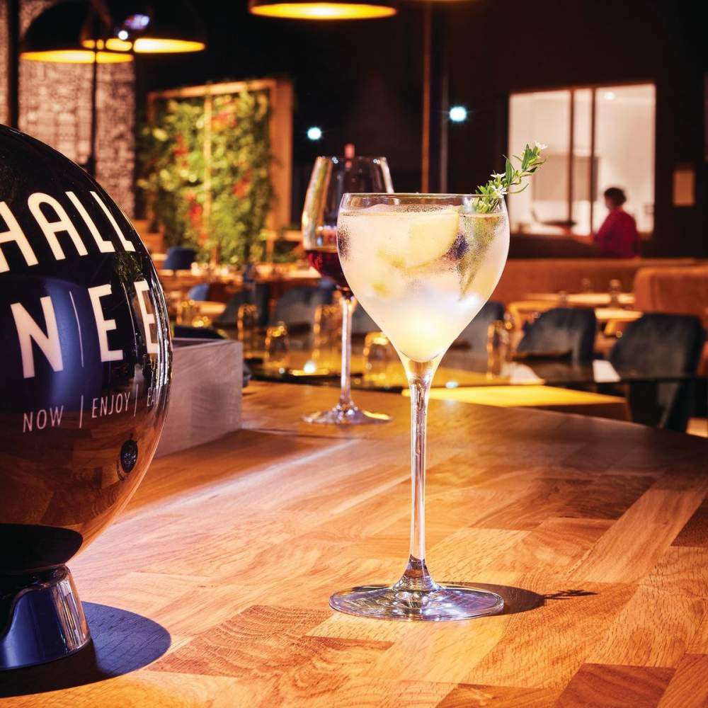 Бокал для вина Arcoroc Villeneuve 260 мл - Q5372 - Фото 3