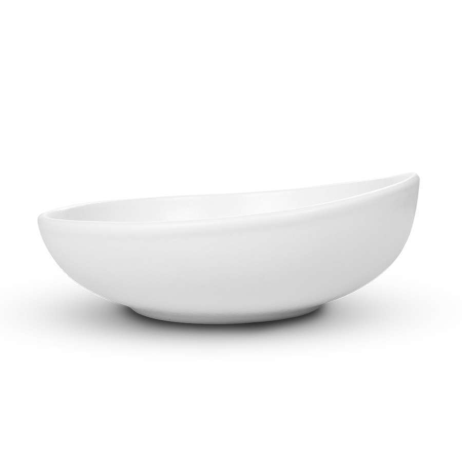 Салатник, миска Ariane Oxide 18 см pearl white - AVCARNA70022018 - Фото 3