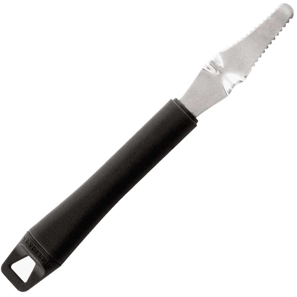 Нож для чистки цитрусовых 20 см Paderno 48280-96