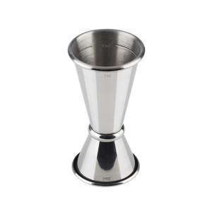 Джиггер APS d4,5Xh9 см 20/40 мл 93351