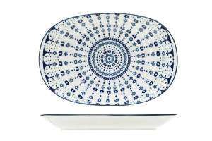 Блюдо овальное Cosy&Trendy Hygge 24,4X16,3 см 3344024