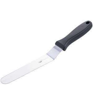 Шпатель кондитерский н/ж 22х3,4 см Paderno 18518-22