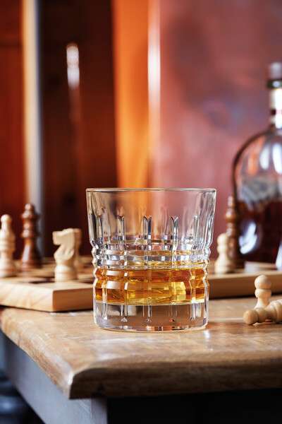 Стакан низкий ARC Cristal darques Rendez-Vous 320 мл N9888 - Фото 3