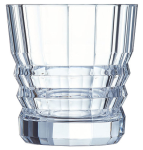 Стакан низкий ARC Arcoroc Louisiane 320 мл N9885 , Q3655