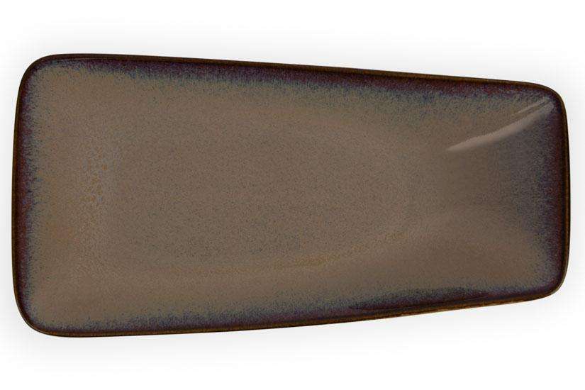 Блюдо прямоугольное Ariane Vital Coupe 29X15.5 см splash beige rectangle VRARN257011029