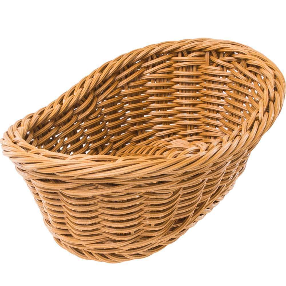 Корзина для хлеба овальная 250х150х80 мм FoREST 521408