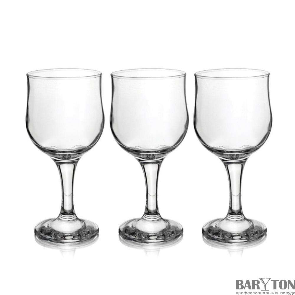 Бокал для воды Pasabahce Tulip 320 мл 44162 - Фото 2