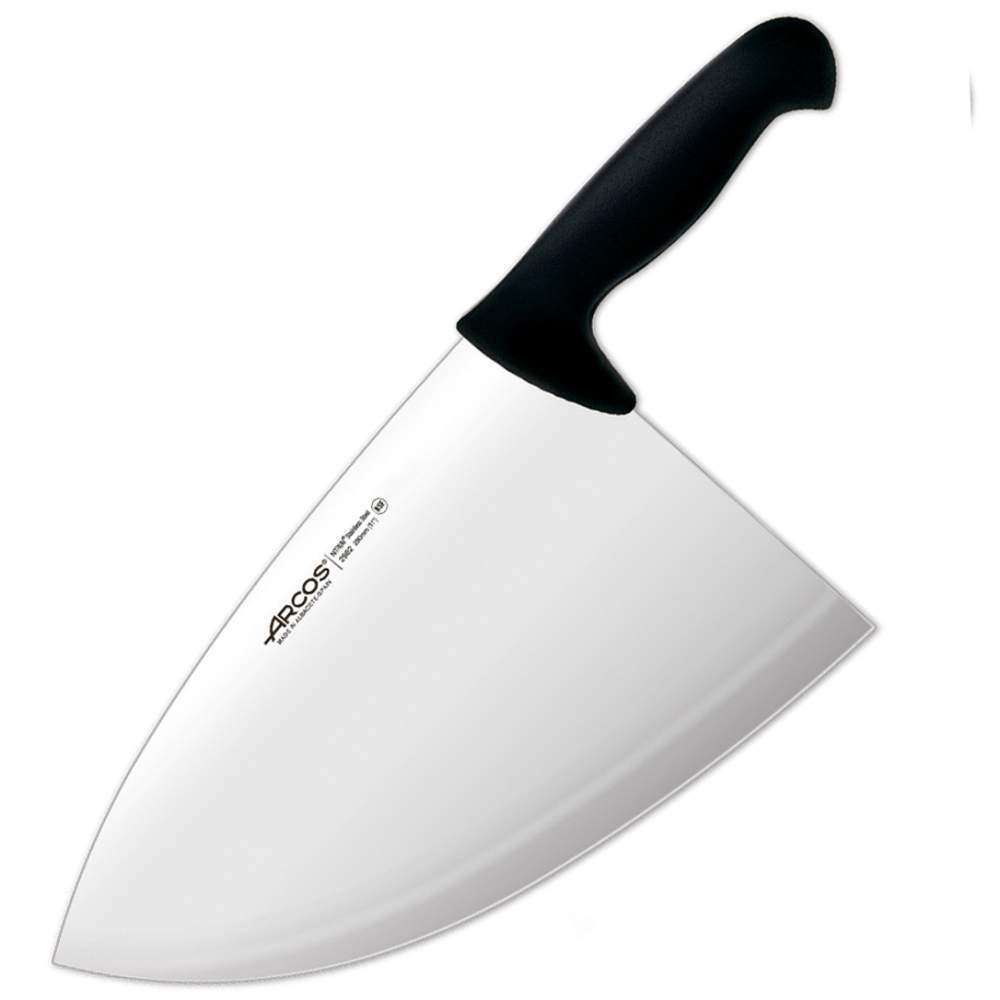 Секач, топор для мяса 280 мм "2900" чёрный Arcos  298225ВП