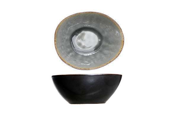 Салатник Cosy&Trendy Laguna blue-grey 10,5Х9ХH4 см 5556327 - Фото 1