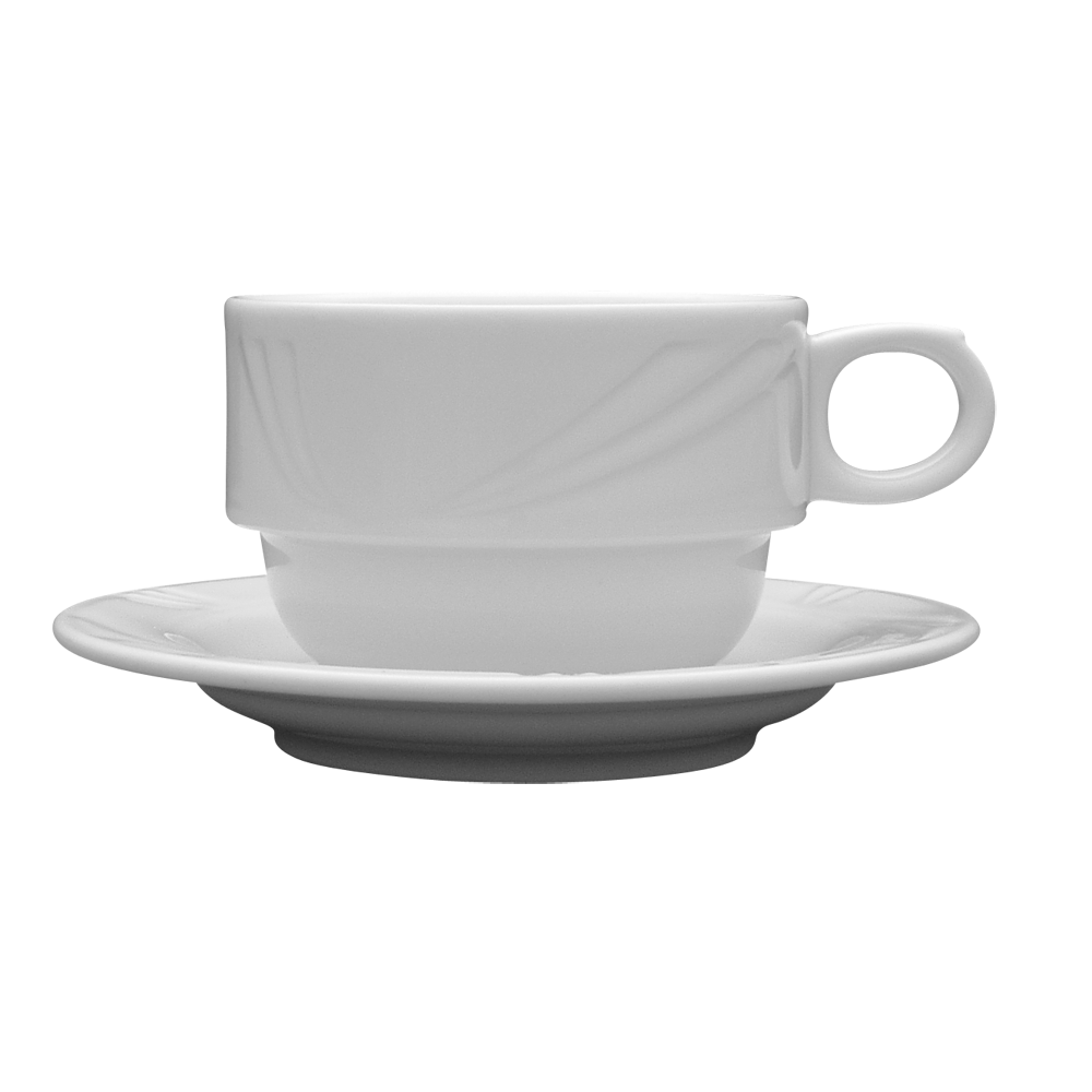 Чашка Lubiana Arcadia 190 мл 0506 - Фото 2