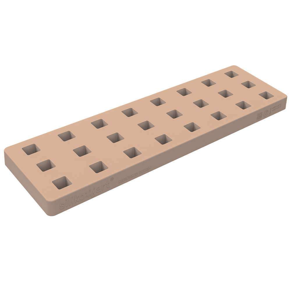 Формы для конфет KIT CUBO 01 8,5 мл Silikomart CH029 - KIT CUBO 01 - Фото 4
