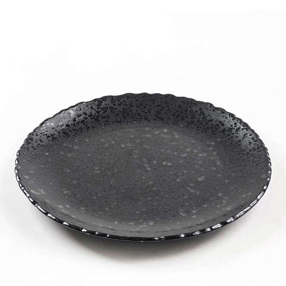 Тарелка Ariane Erosion 27 см cinder AEOARNA64011027 - Фото 5