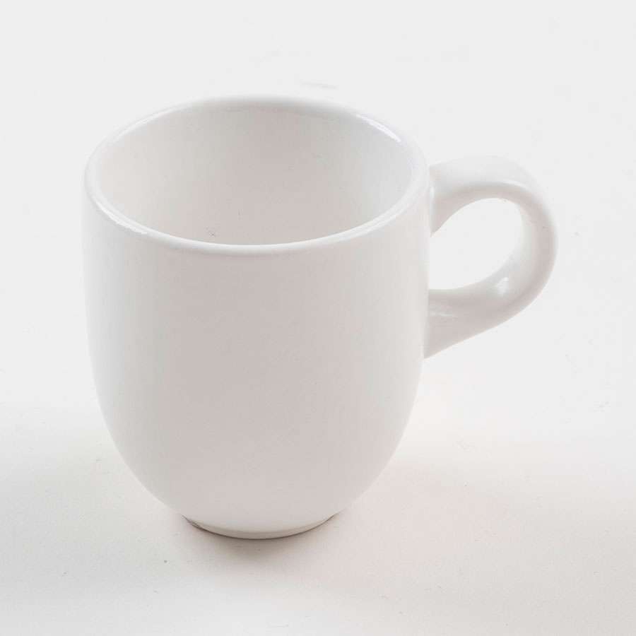 Чашка для еспресо Ariane Oxide 90 мл pearl white - AVCARNA70044009 - Фото 1