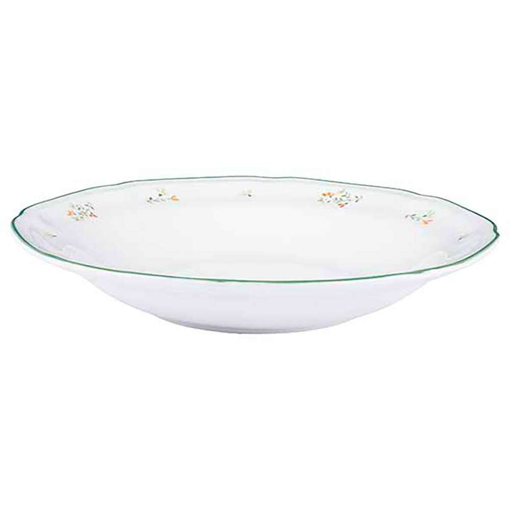 Тарілка глибока Cosy&Trendy Bouquet 22 см 4993002 - Фото 2