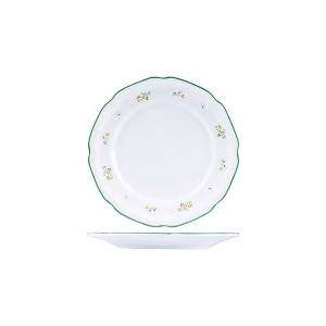 Тарілка мілка Cosy&Trendy Bouquet 20.7 см 4993003