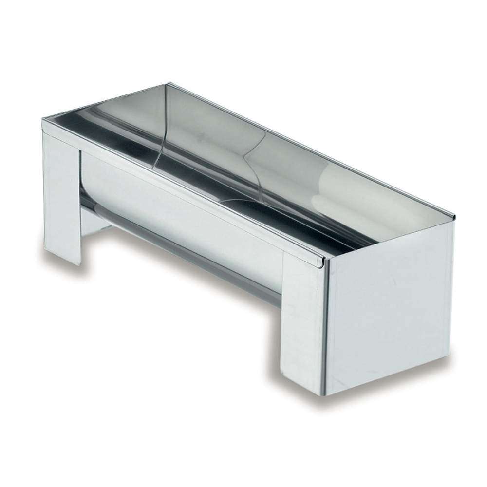 Форма бюш (овальная) 25х9 см, h 6 см Lacor 68002