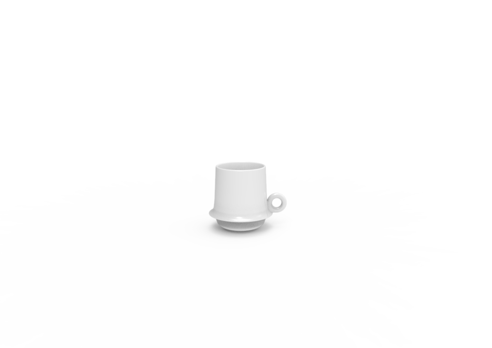 Чашка для еспресо Ariane Kama 80 мл - AKMARN000044008 - Фото 2