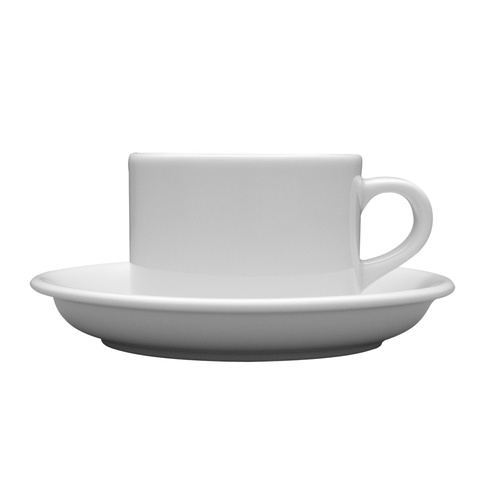 Блюдце Lubiana Ameryka 15 см 0115 - Фото 2