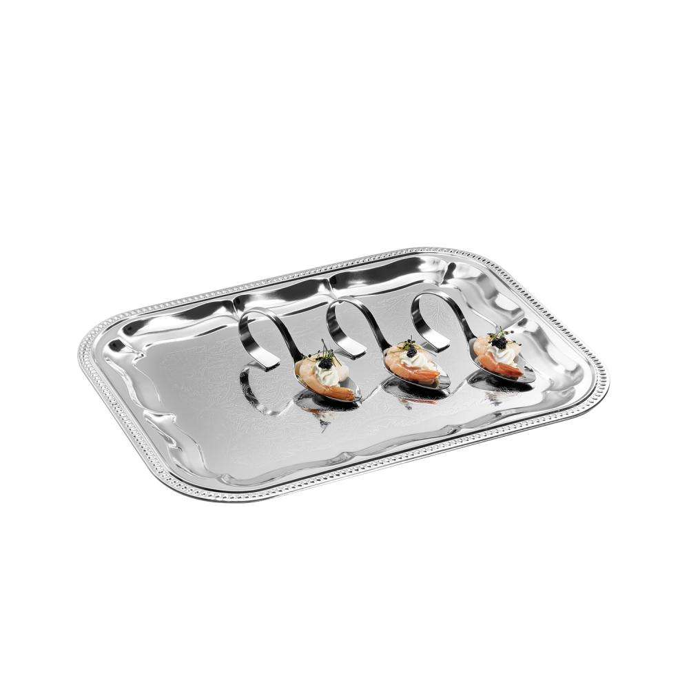 Піднос для подачі APS 41,5Х31Хh1,5 см 00392 - Фото 2