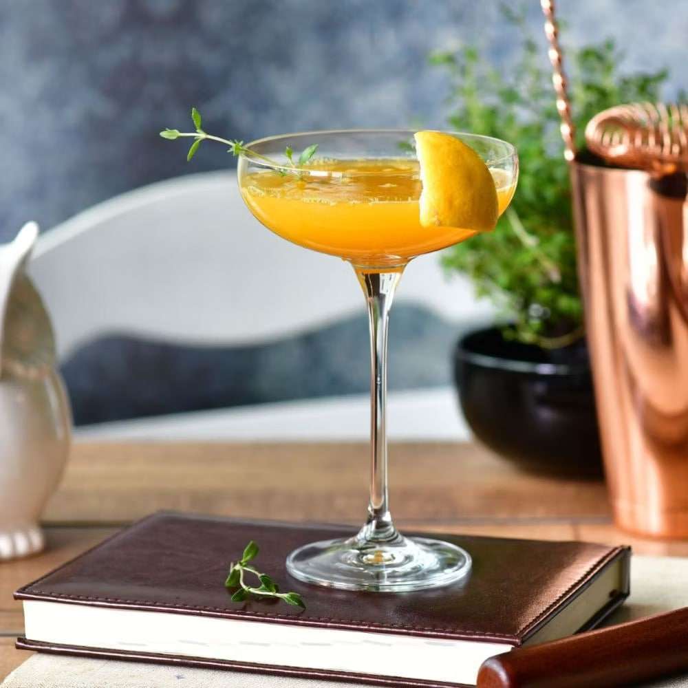 Келих - купе для шампанського Krosno Harmony 240 \ 280 мл - 5900345794204 - Фото 3