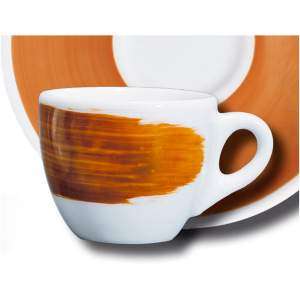 Чашка 180 мл, серия Verona Millecolori Caramel Ancap 35122