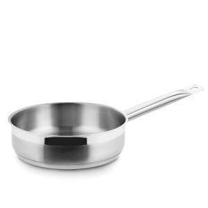 Сотейник 4 л из нержавеющей стали Lacor 57629