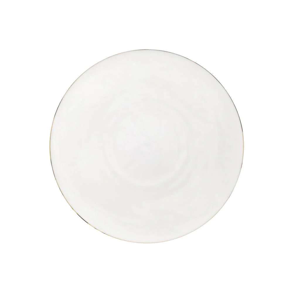 Тарелка мелкая Tognana Silk 31 см oro SAB22311100