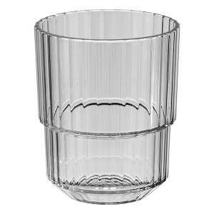 Склянка акрилова APS Linea d8.5Xh12см 400 мл french grey - 10568