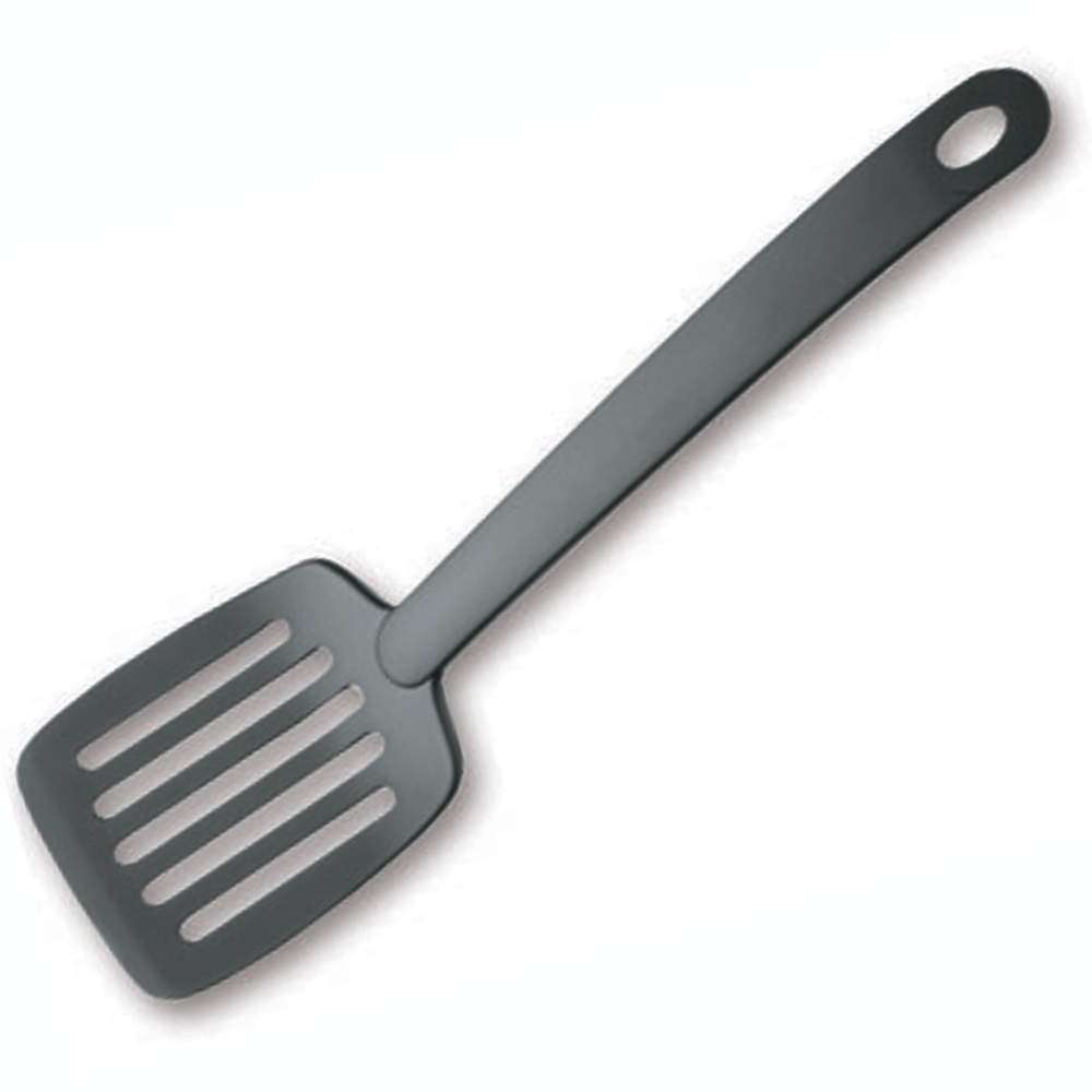 Лопатка кухонная пластиковая перфорированная 34 см Lacor 98806