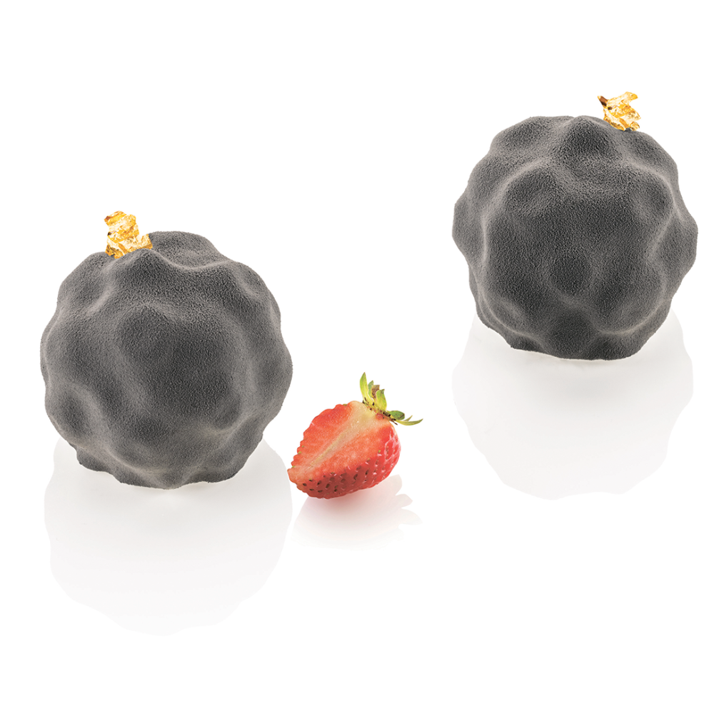 Силиконовая форма для десертов SYRIO 120 мл Silikomart SYRIO 120 - Фото 1