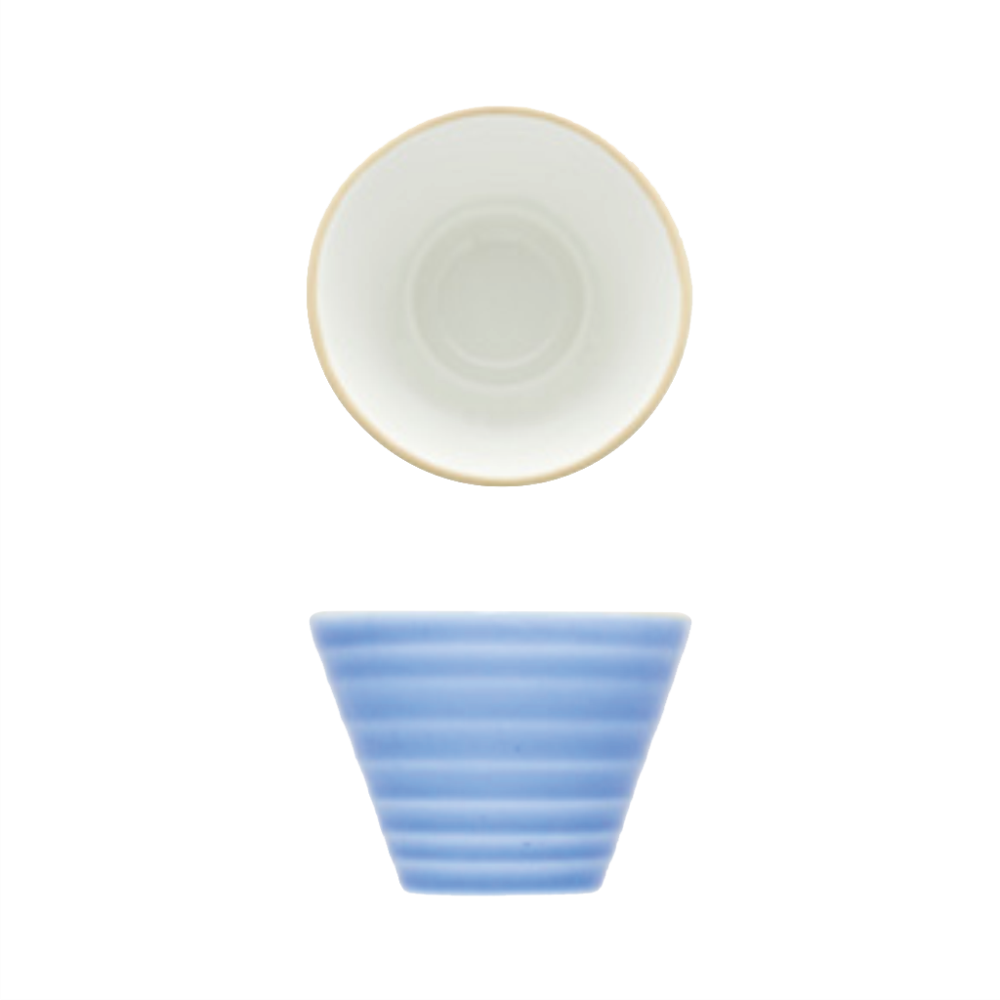 Салатник конусный, миска Ariane Artisan Ocean 11 см 300 мл AARARNA54034011