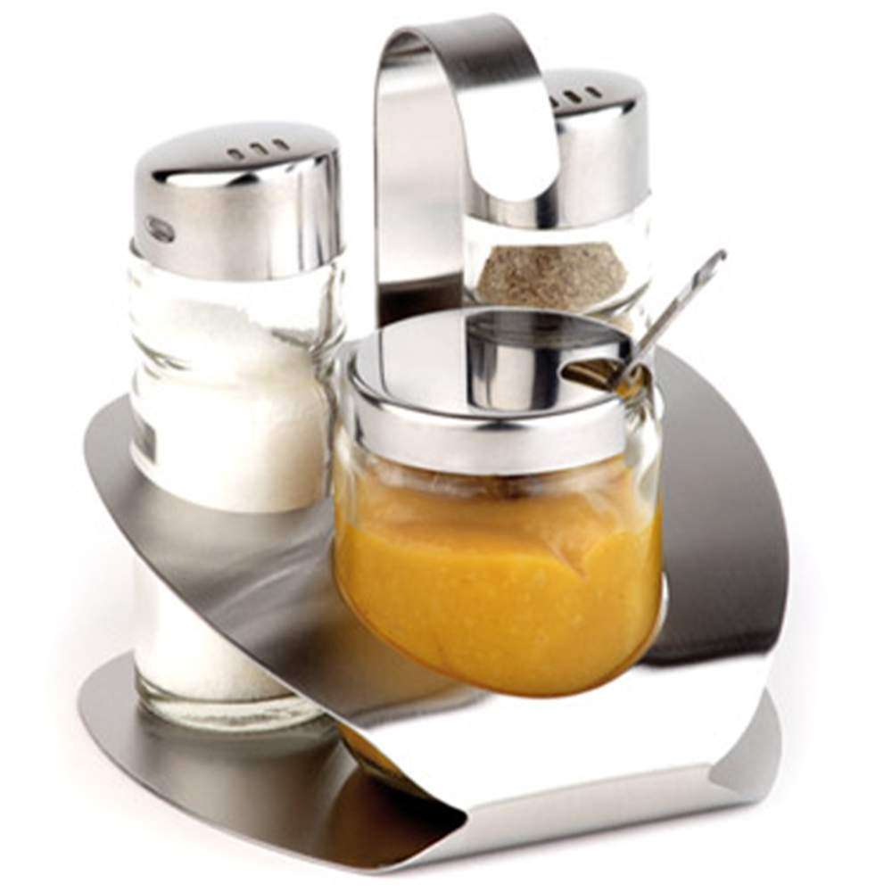 Набор для специй 3 предмета APS 40474